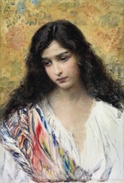 Russische Schönheit