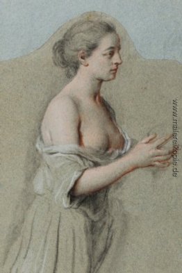 Sterben büssende Maria Magdalena