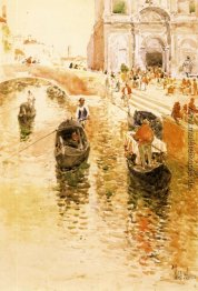 Gondolieri Gondolieri