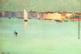 Early Morning, Venedig