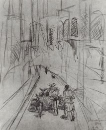 Eine Straße Eine Straße