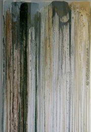 Untitled (Gießen Malerei) 1991