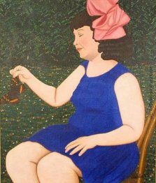 Jeune Fille Jeune Fille