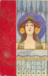 Mädchen Gesichter mit rotem Rand Mädchen Gesichter mit rotem Rand