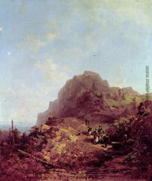 Gebirgswanderung (Reise zum Duke Standfuß) Gebirgswanderung (Reise zum Duke Standfuß)