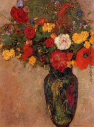 Vase of Flowers