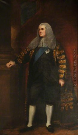 William Henry Cavendish Bentinck (1738-1809), Herzog von Portlan