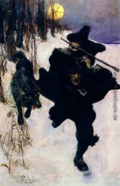 Sobald es Gejagt Dr. Wilkerson in die wirklichen Stadt selbst