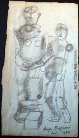 Avantgardistische Figuren