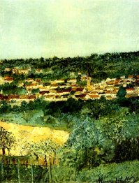 Ansicht von Montmagny