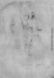 Porträt von Matthew Landauer Porträt von Matthew Landauer