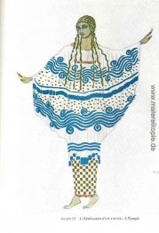 L'Après-midi d'un faune, ein anderer Nymphe L'Après-midi d'un faune, ein anderer Nymphe