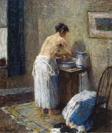 Frauen-wasch Frauen-wasch