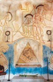 Interieur Chapelle Saint Blaise Interieur Chapelle Saint Blaise