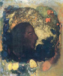 Schwarz Profil (Gauguin)
