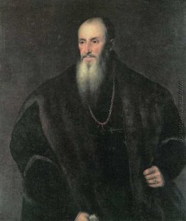 Porträt von Nicolas Perrenot von Granvelle