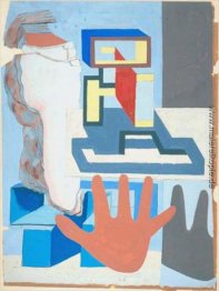 La main et La Boite d'allumettes La main et La Boite d'allumettes