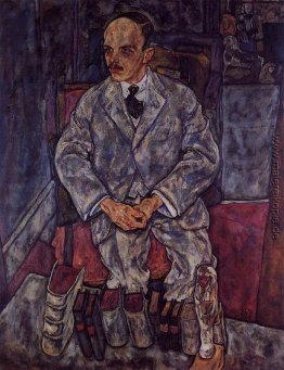 Der Kunsthändler Guido Arnot