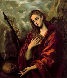 Penitent Magdalene Penitent Magdalene