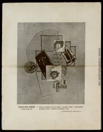 Estojo scientifico de uma cabeça + Aparelho Augen + sobreposição
