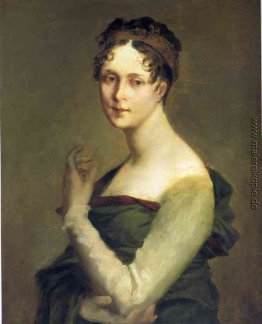 Porträt von Josephine de Beauharnais