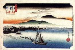 Descending Geese, Katata