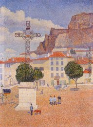 Le Puy. Der Sunny Plaza Le Puy. Der Sunny Plaza