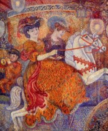 Carnival dem Karussell