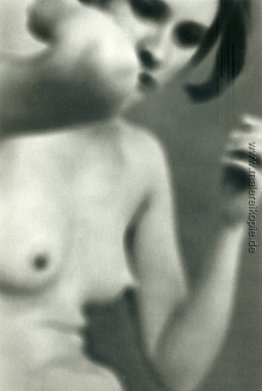 Untitled (Nude out of focus)