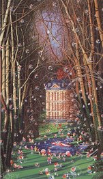 Ein Pfad durch den Wald Ein Pfad durch den Wald