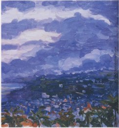 Ein Sturm über Cannes Ein Sturm über Cannes