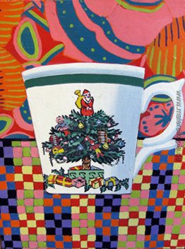 Christmas Cup