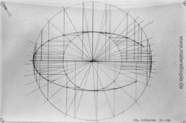Oval Construction (Konstruktionszeichnung)