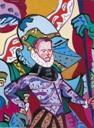 L'homme et l'armure L'homme et l'armure