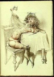 Illustration für Oeillades ciselées en branche (Glances Cut auf Illustration für Oeillades ciselées en branche (Glances Cut auf