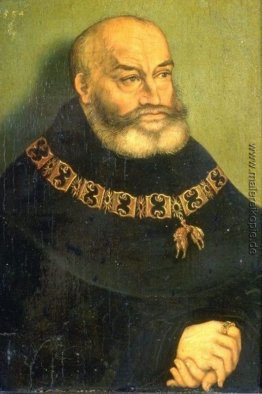 Georg der Bärtige, Herzog zu Sachsen