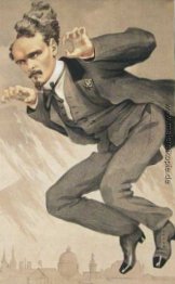 Männer des Tages No.4, Die Herrschaft des Pöbels (Henri Rochefor