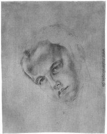 Kopf eines Jungen Kopf eines Jungen