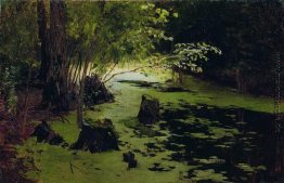 Water Margin (Ein Teich)