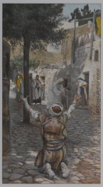 Heilung der Aussätzigen in Kapernaum Heilung der Aussätzigen in Kapernaum