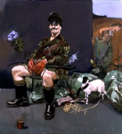 Das Abfragegerät Garten