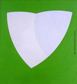 Grün Valentine # 3
