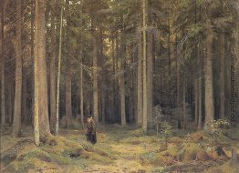 Gräfin Mordvinov den Wald