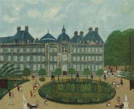 Le Jardin du Luxemburg