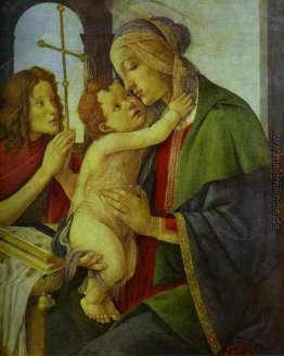 Die Jungfrau und Kind mit der Infant St. John