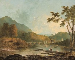Dinas Bran von Llangollen