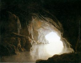 A Cavern, Abend