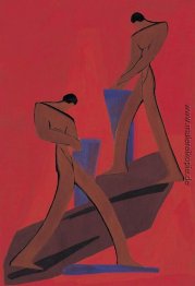 Two Figures Two Figures