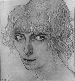 Porträt des Marchesa Casati