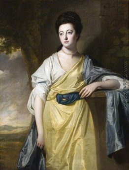 Mary Bold (1740-1824), Frau Thomas Hunt III